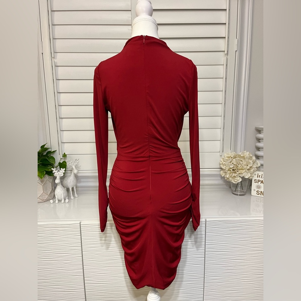 Red Dress - Picture 2 of 5